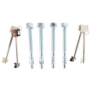 Rottner Schubladentresor D1 65 DB/DB lichtgrau T06169